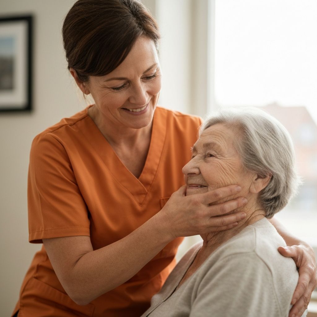 Why Compassionate Care Matters: Finding Support That Feels Like Family