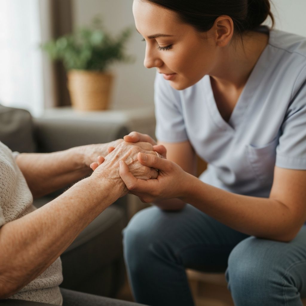 Understanding Dementia: A Compassionate Guide for Caregivers