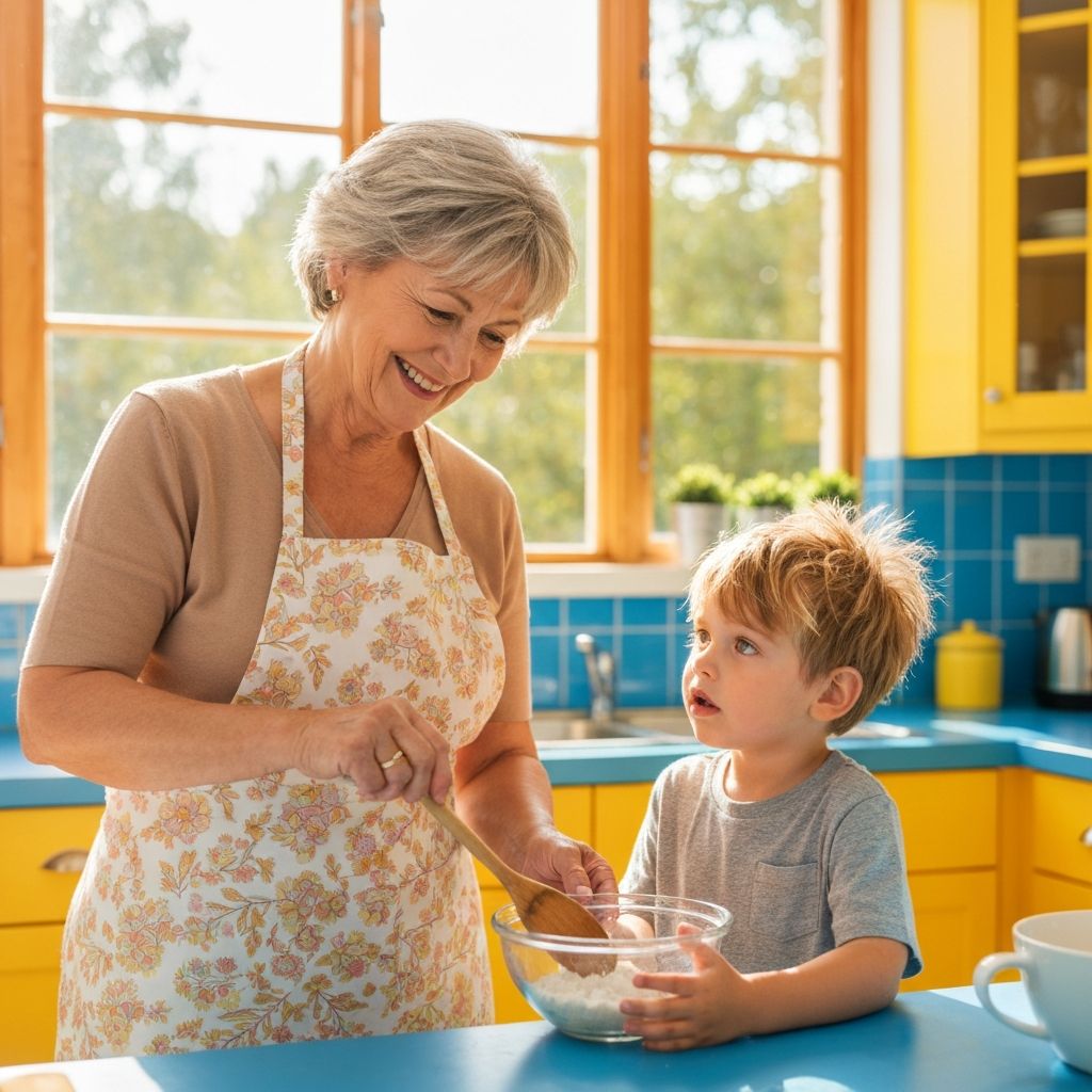 Creating Meaningful Connections Across Generations