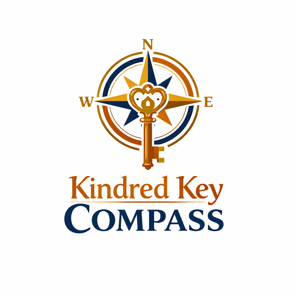 Kindred Key Compass